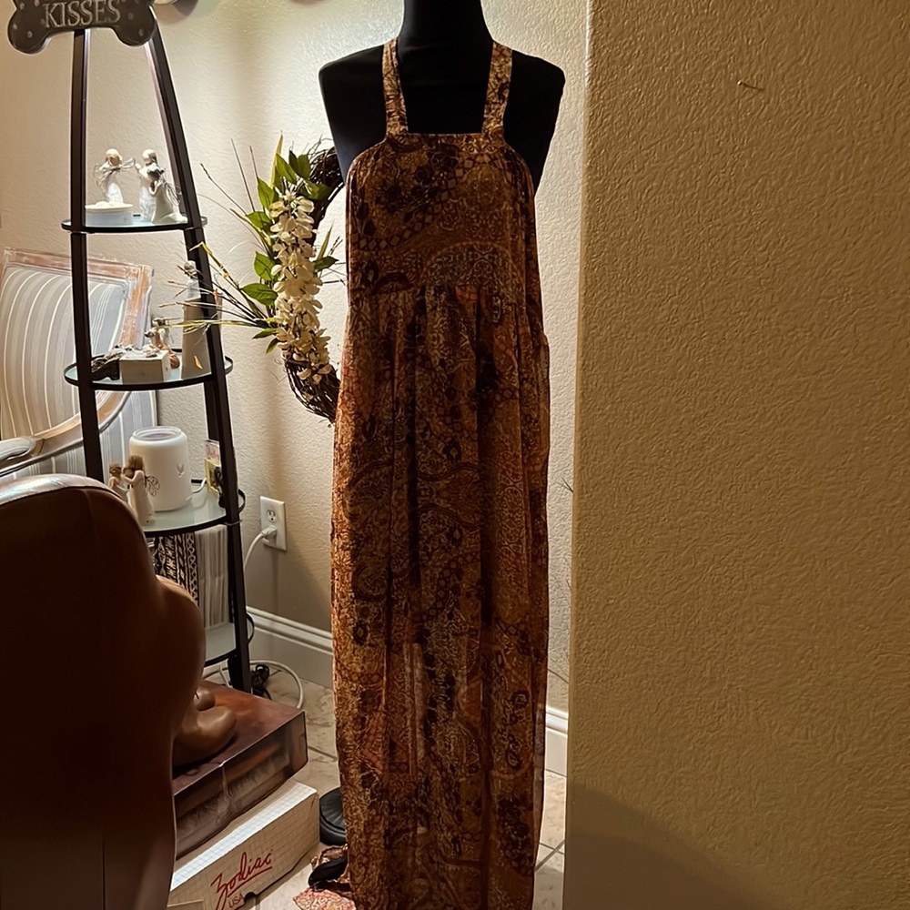 Cute Maxi Dress